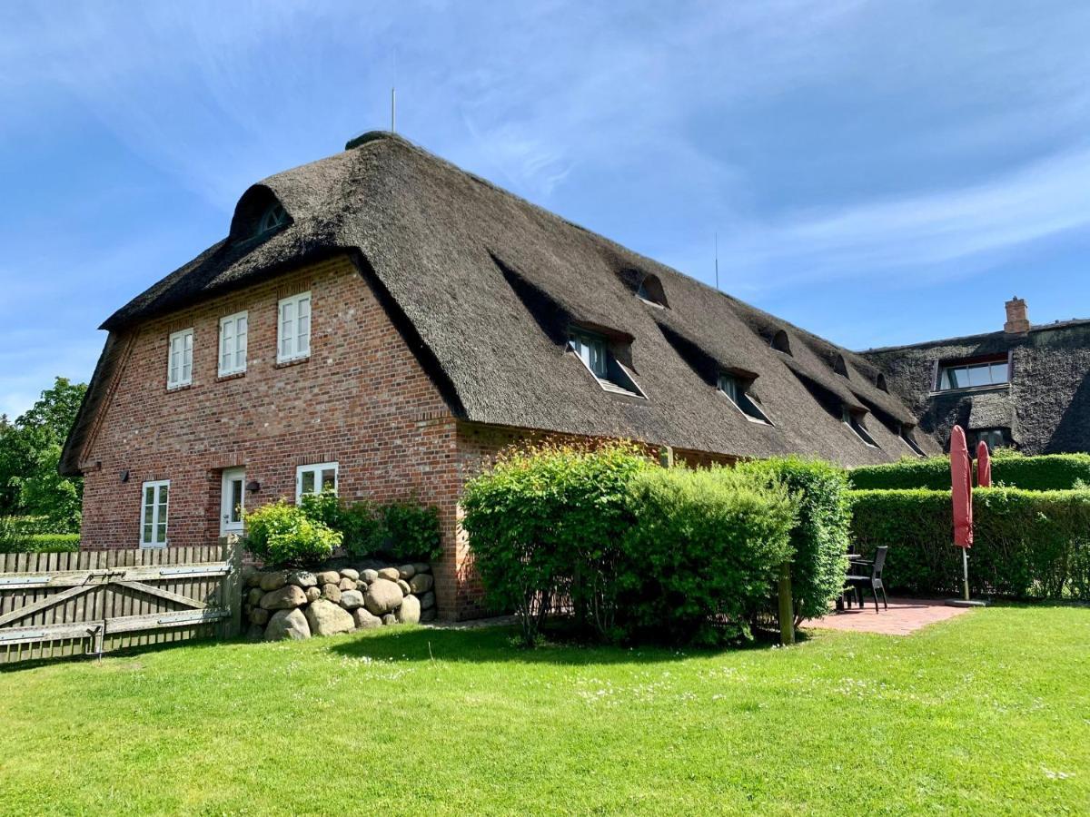 Mühlenhof FeWo 7 Sankt Peter-Ording Exterior foto