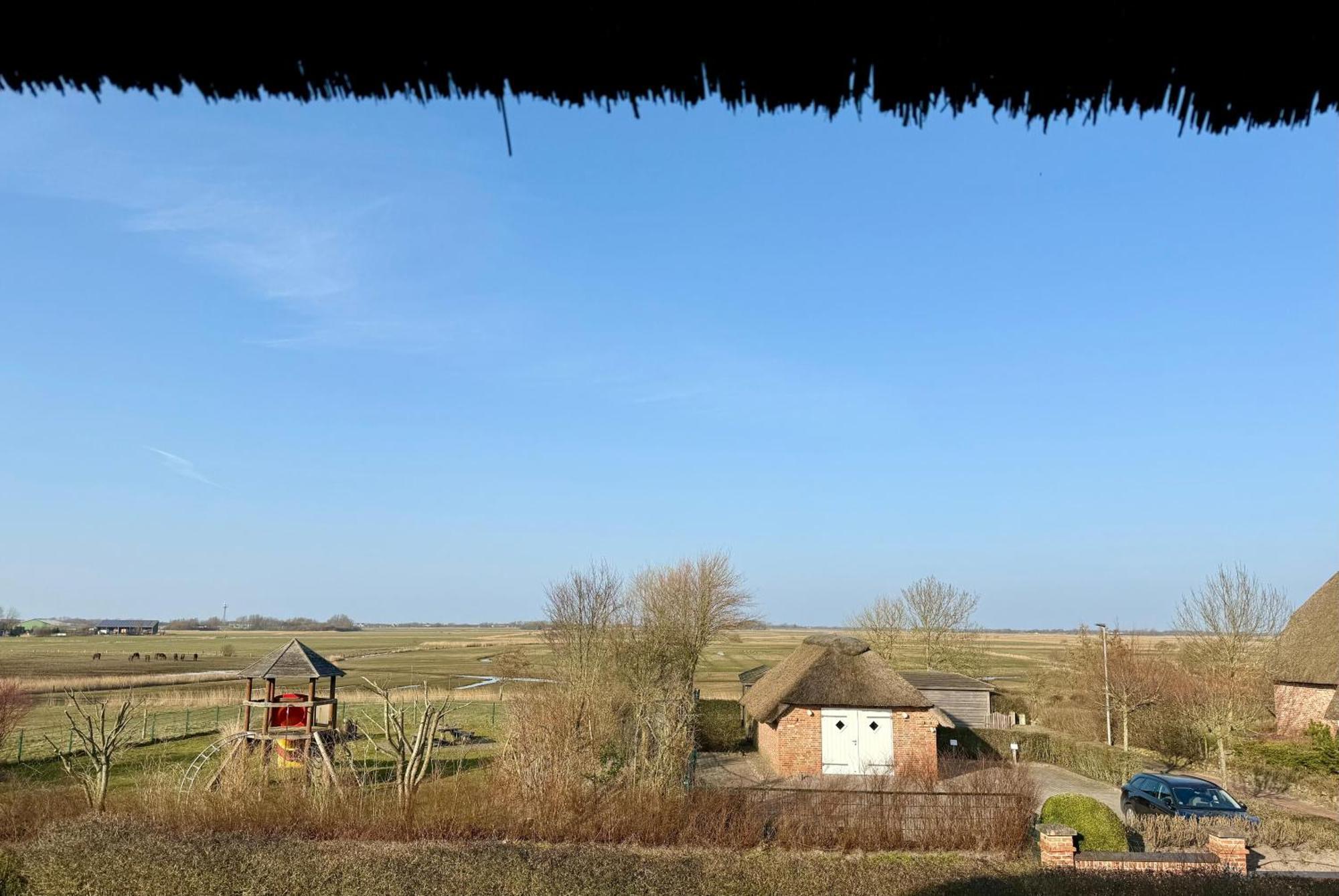 Mühlenhof FeWo 7 Sankt Peter-Ording Exterior foto